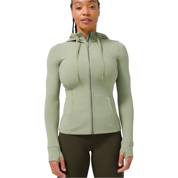 lululemon athletica Jackets & Blazers - Lululemon Hooded Define Jacket